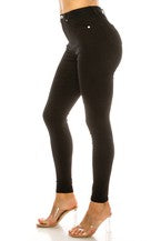 BLACK DEMIN JEAN - iBESTEST.com