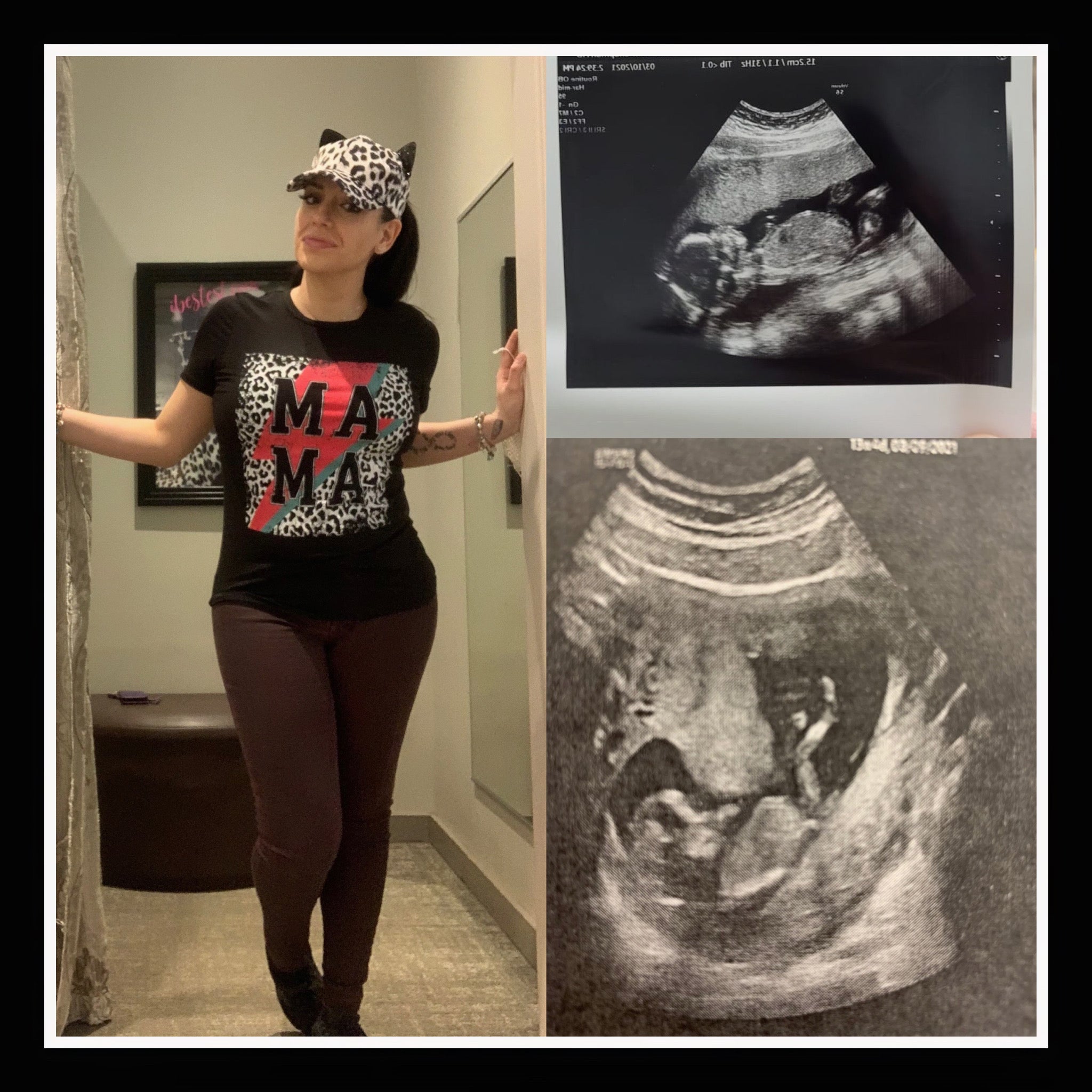 MAMA Graphic Tee - iBESTEST.com