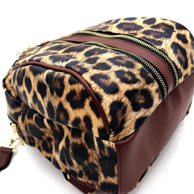 Leopard Backpack - iBESTEST.com