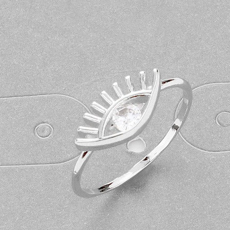 Evil Eye Ring - iBESTEST.com