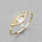 Evil Eye Ring - iBESTEST.com