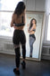 Camo-Print Activewear Pant - iBESTEST.com