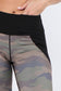 Camo-Print Activewear Pant - iBESTEST.com