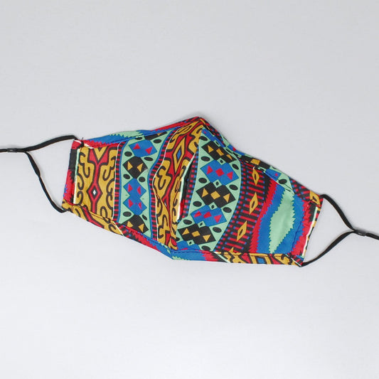 Abstract Nose Bridge Mask - iBESTEST.com