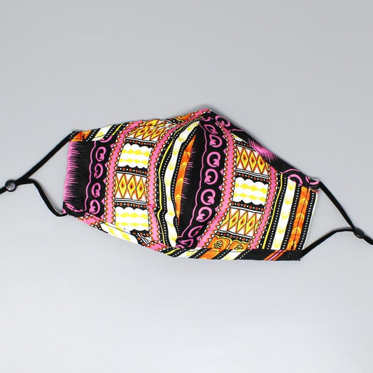 Abstract Nose Bridge Mask - iBESTEST.com