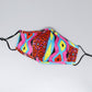 Abstract Nose Bridge Mask - iBESTEST.com
