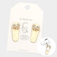 Air Pod Chancla Earrings - iBESTEST.com