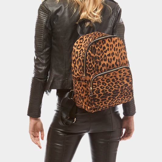 Animal Print Backpack - iBESTEST.com