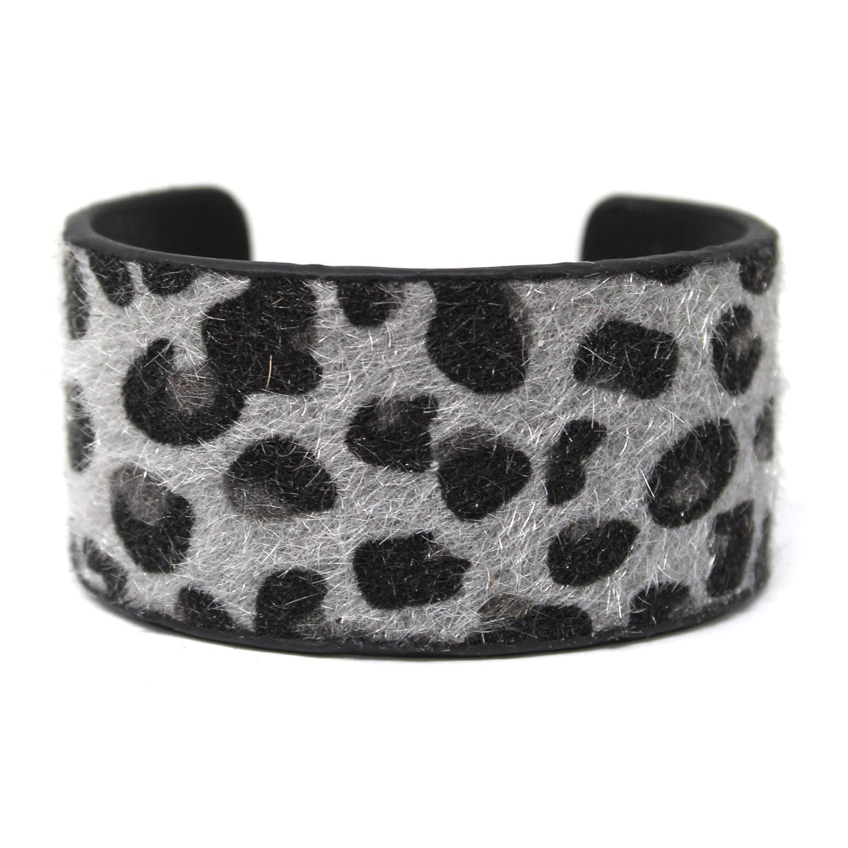 Animal Print Cuff Bracelet - iBESTEST.com