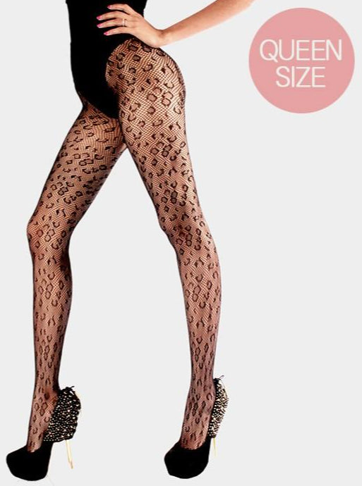 Sexy Leopard Stockings - iBESTEST.com