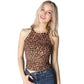 Animal Print Top - iBESTEST.com