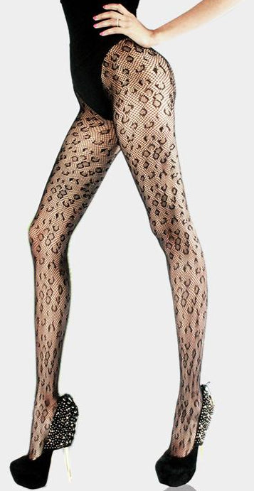 Sexy Leopard Stockings - iBESTEST.com