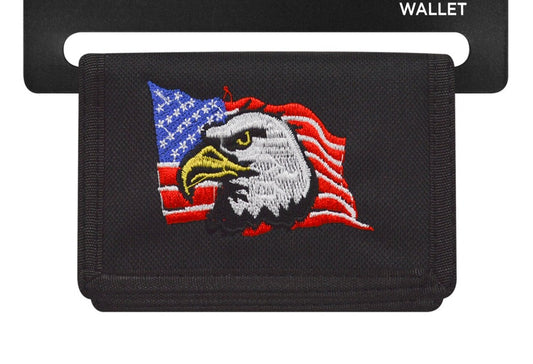 American USA Pride Wallet - iBESTEST.com