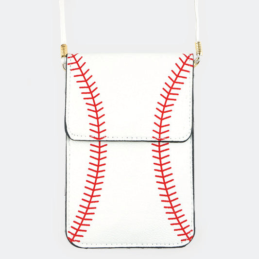 Baseball Touch Crossbody - iBESTEST.com