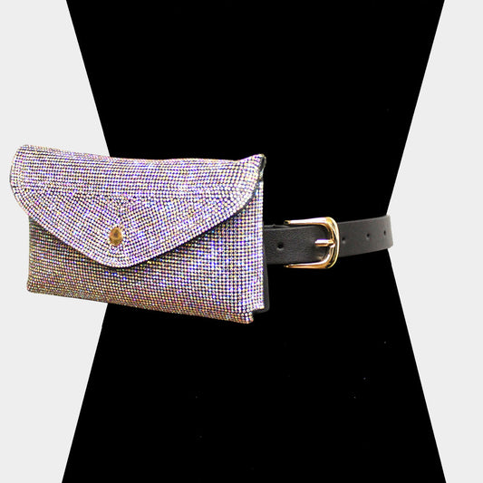 Waist Bling Bag - iBESTEST.com