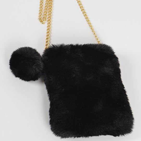 Fluffy Crossbody - iBESTEST.com