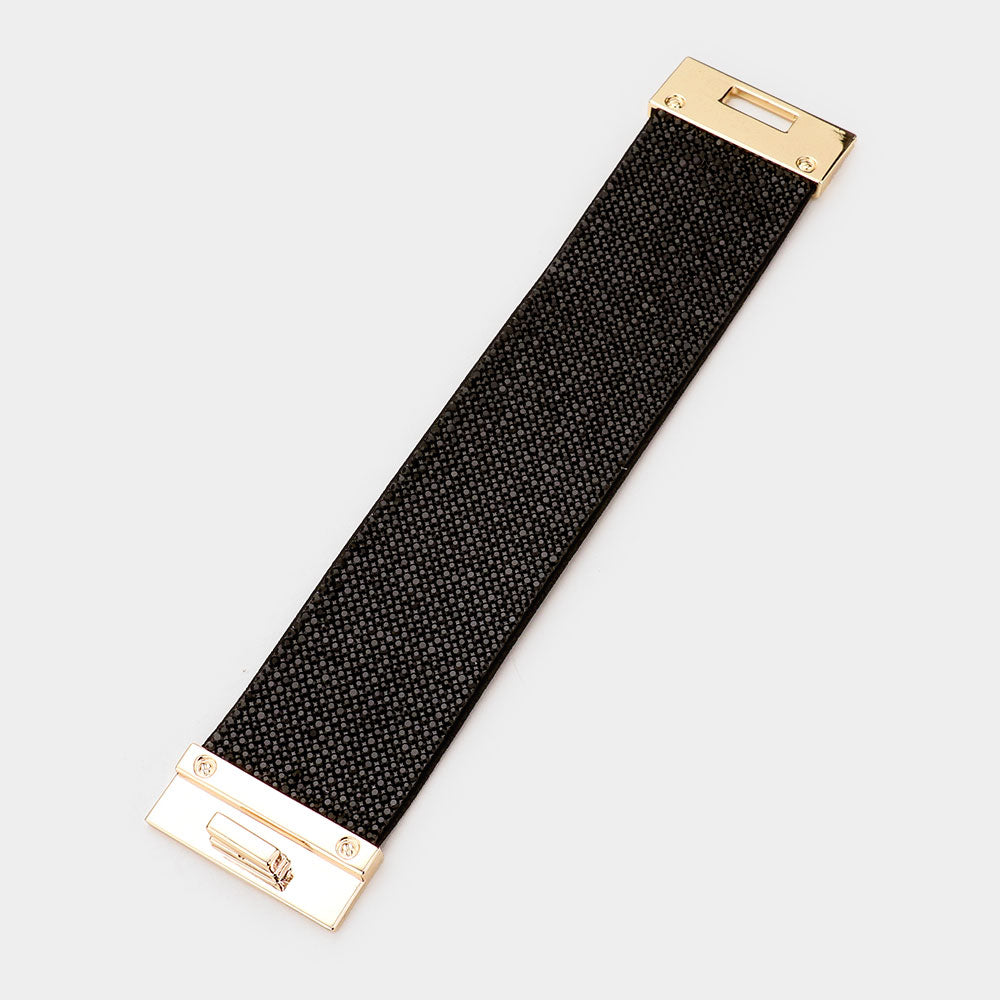 Rhinestone Bracelet - iBESTEST.com