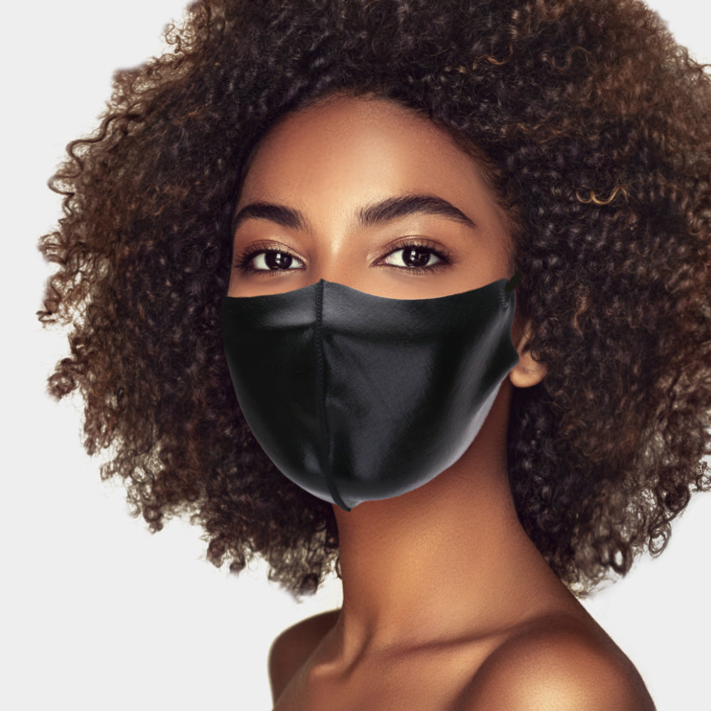 Solid Face Mask - iBESTEST.com