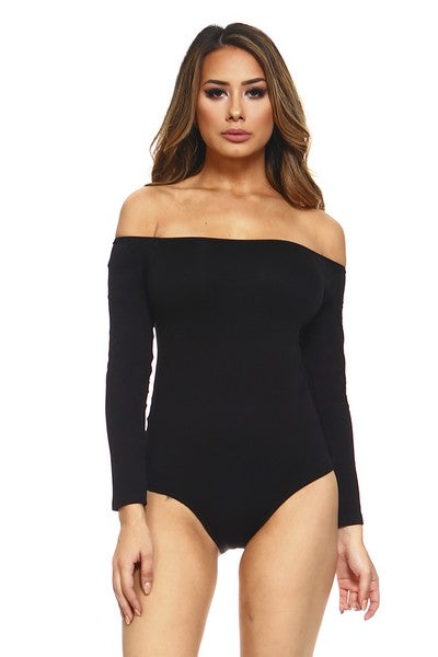 LS Bodysuit (New) - iBESTEST.com