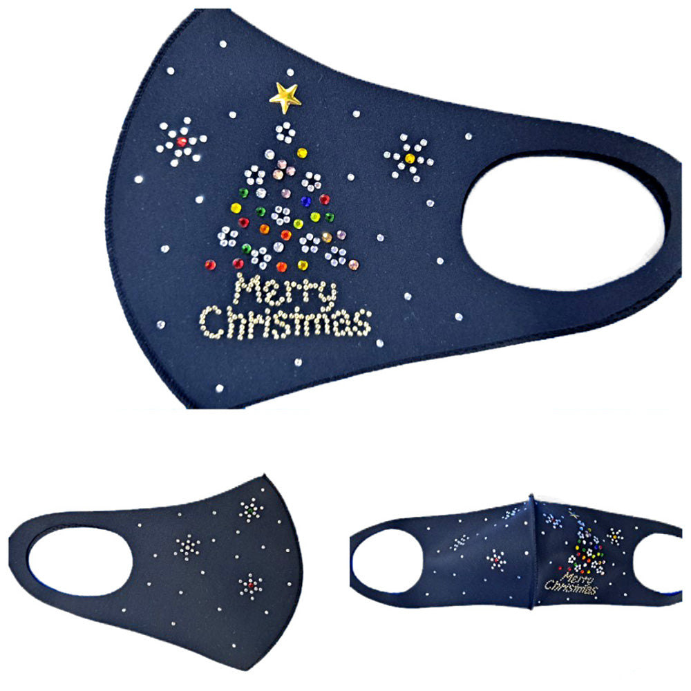 Holiday Face Mask - iBESTEST.com