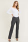 Black Flare Jeggings