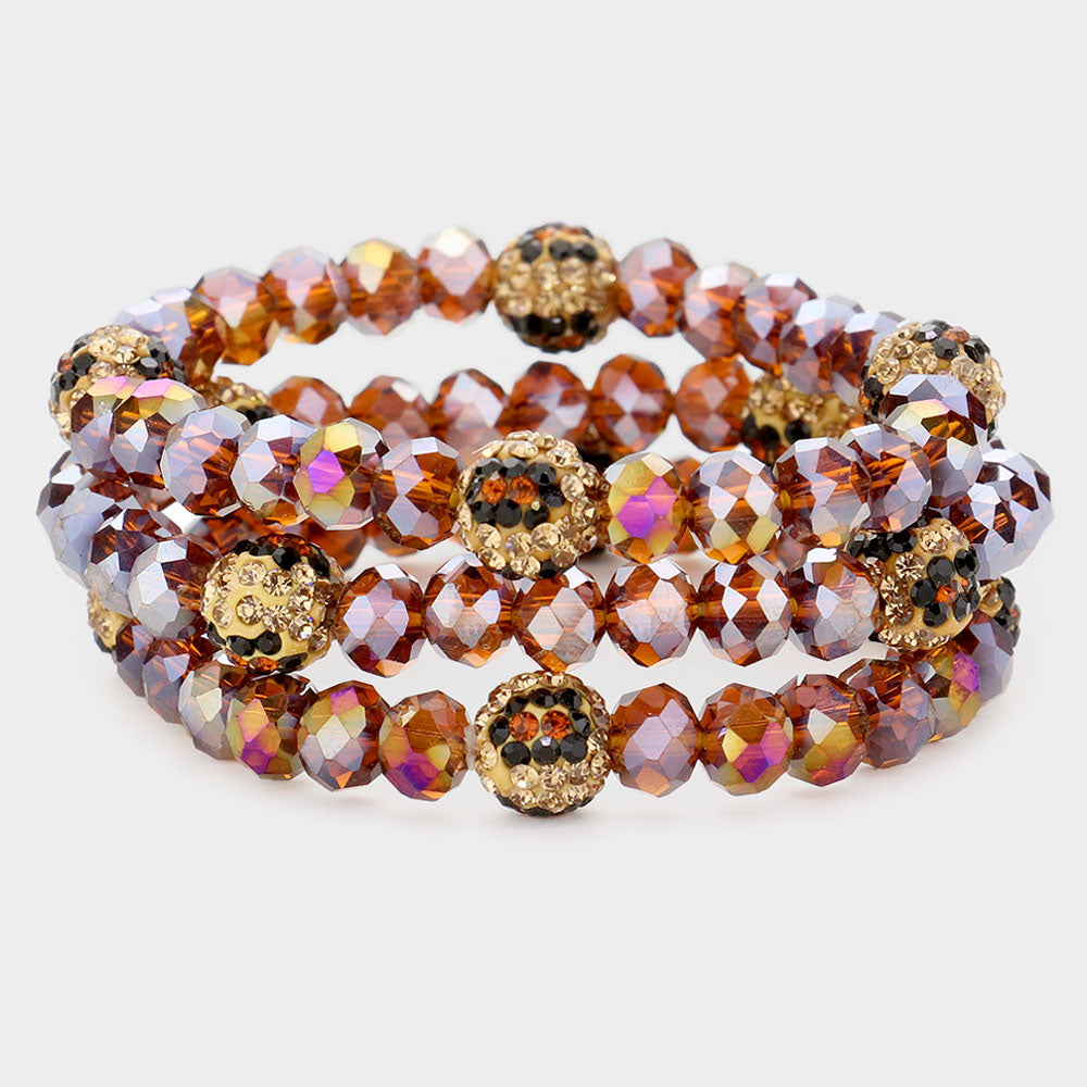 Candy Cluster Bracelets - iBESTEST.com