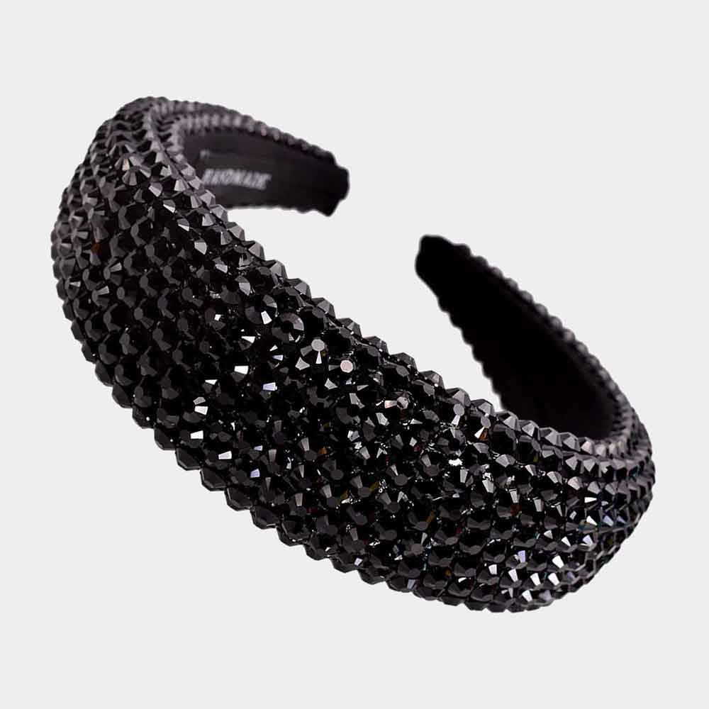Bling Padded Headband - iBESTEST.com