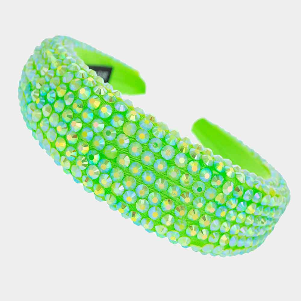 Bling Padded Headband - iBESTEST.com