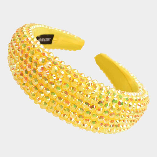 Bling Padded Headband - iBESTEST.com