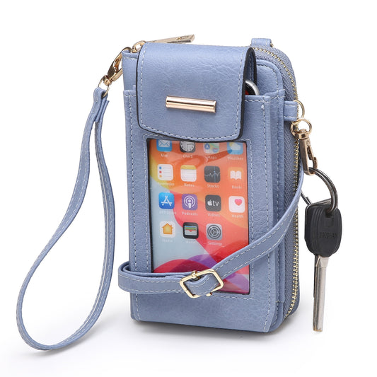 Phone Wallet Crossbody - iBESTEST.com