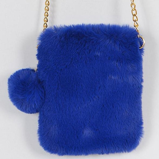 Fluffy Crossbody - iBESTEST.com