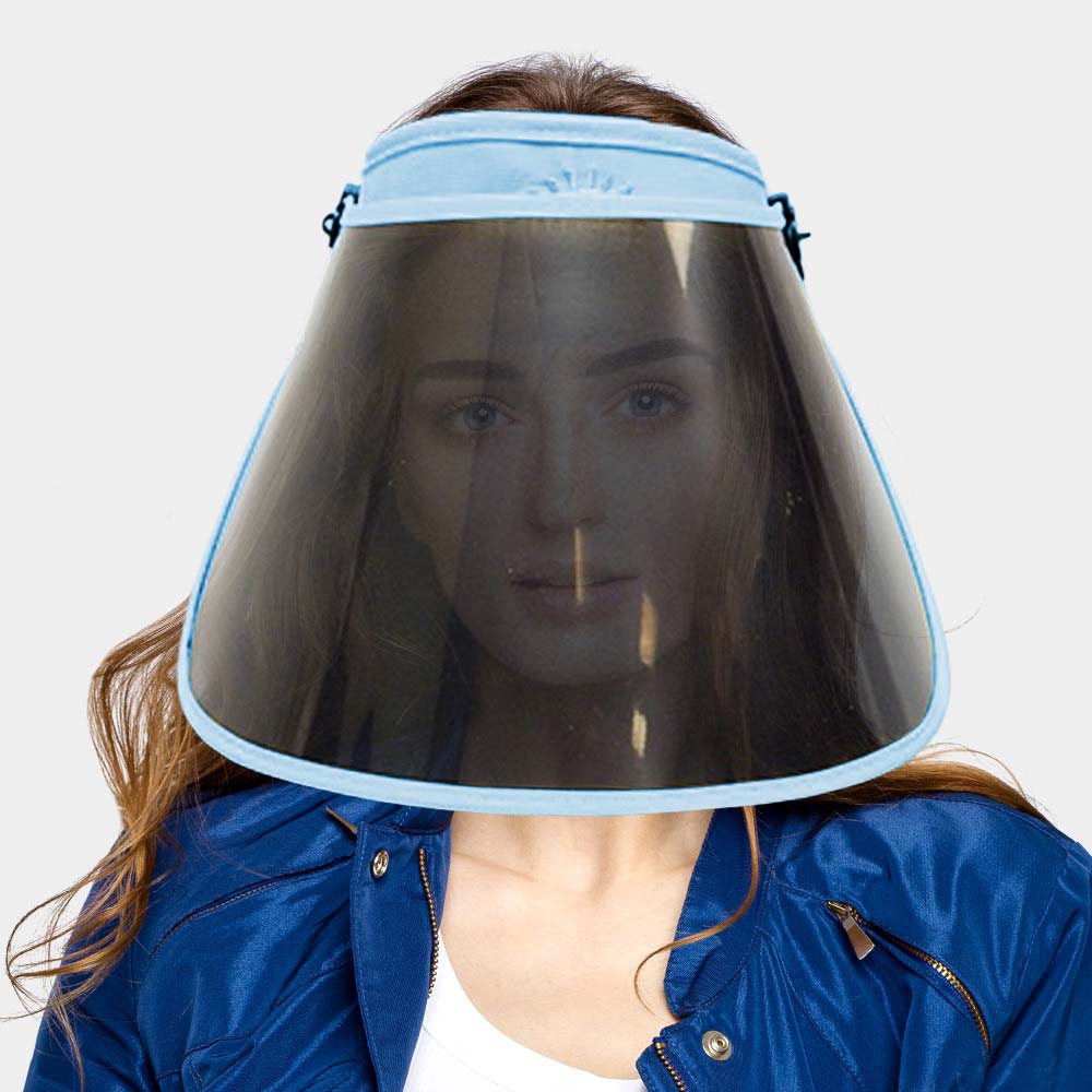 Sun Visor & Face Shield - iBESTEST.com