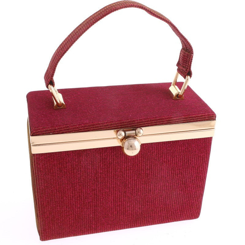 Glitter Box Evening Clutch - iBESTEST.com