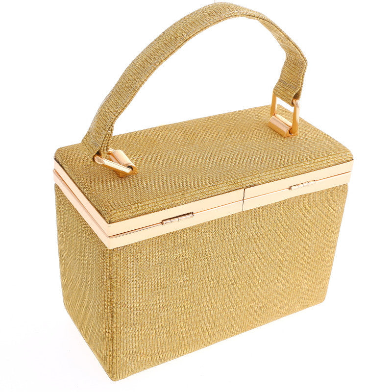 Glitter Box Evening Clutch - iBESTEST.com