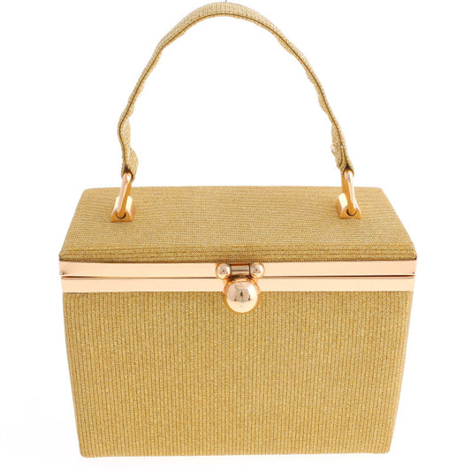 Glitter Box Evening Clutch - iBESTEST.com