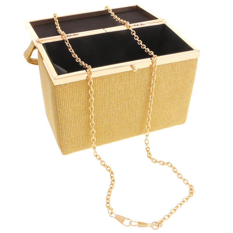 Glitter Box Evening Clutch - iBESTEST.com