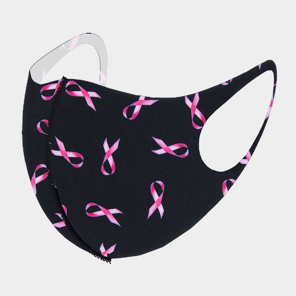 Breast Cancer Awareness Mask - iBESTEST.com