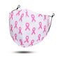 Breast Cancer Awareness Mask - iBESTEST.com