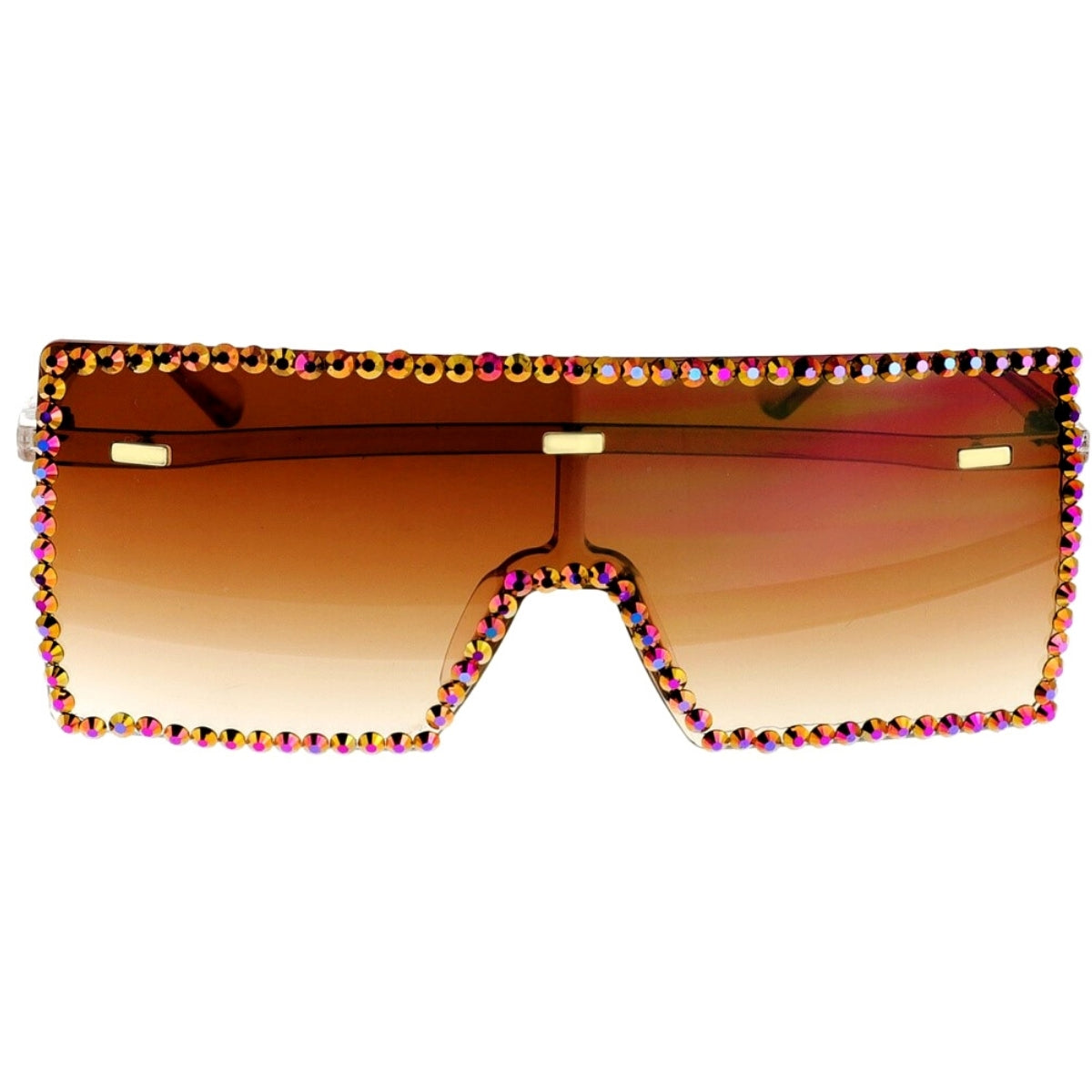 Stone Visor Sunglasses - iBESTEST.com