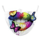Butterfly Art Mask - iBESTEST.com