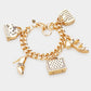 HEEL HAND BAG CHARM - iBESTEST.com