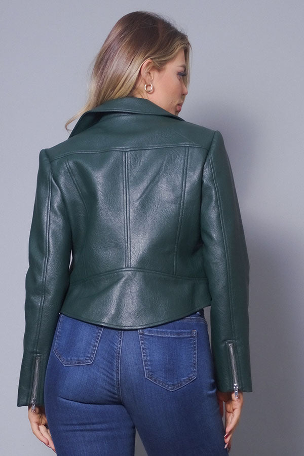 Leather Jacket - iBESTEST.com