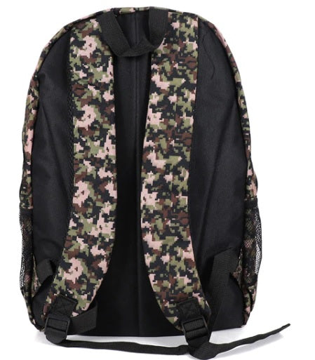 Camo Military Novelty Backpack - iBESTEST.com