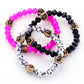 Candy Cluster Bracelets - iBESTEST.com