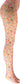 Candy Floral Fashion Tights - iBESTEST.com