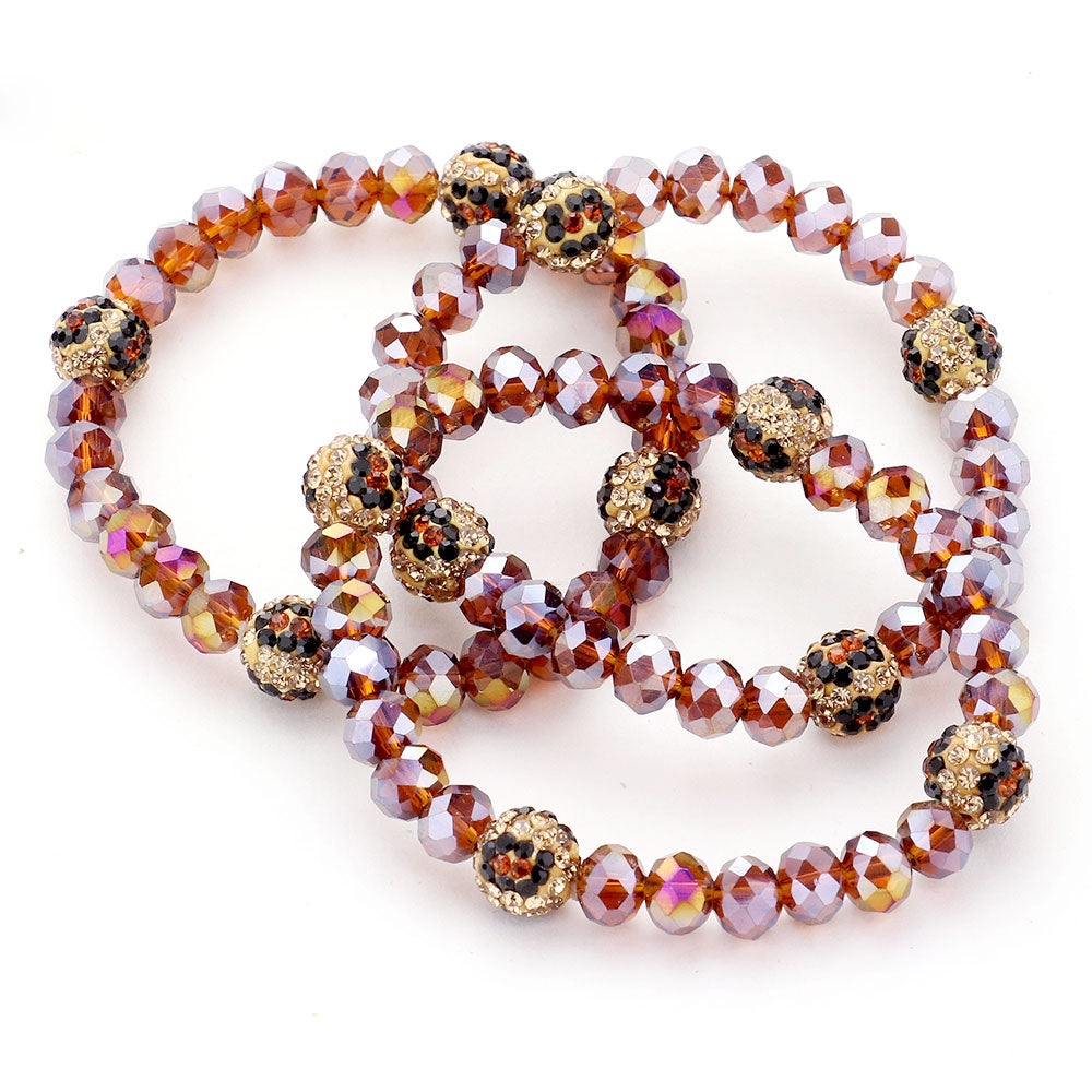 Candy Cluster Bracelets - iBESTEST.com