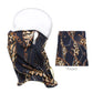Chain With Animal Print Seamless Face Tube Mask - iBESTEST.com