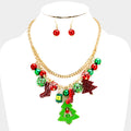 Christmas Charm Jewelry