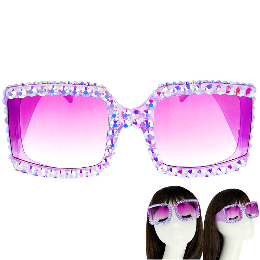 Coco Bling Sunglasses - iBESTEST.com