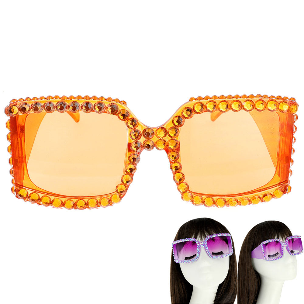 Coco Bling Sunglasses - iBESTEST.com